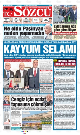 Son Sayı