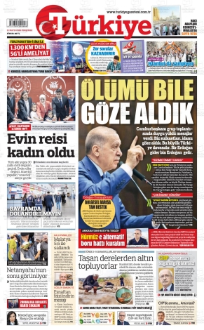Son Sayı