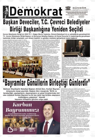 Son Sayı
