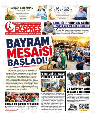 Son Sayı