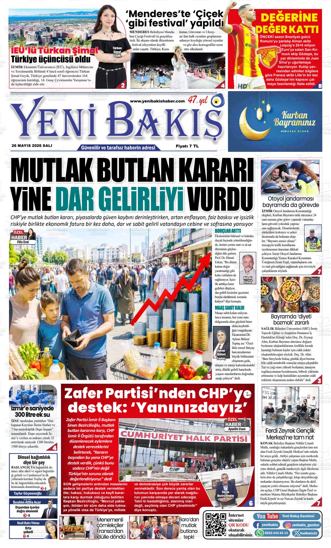 Izmir Yeniekonomi 26.05.2026