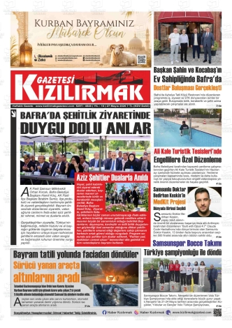 Son Sayı