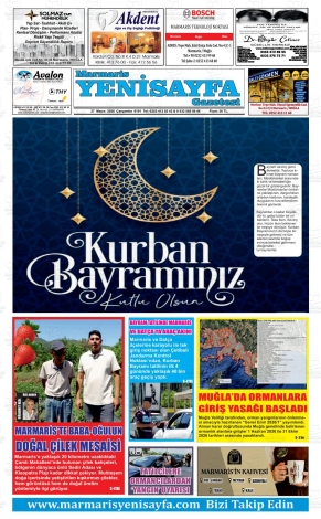 Son Sayı
