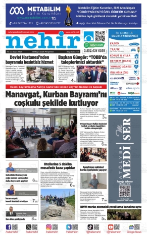 Son Sayı