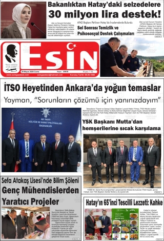 Son Sayı