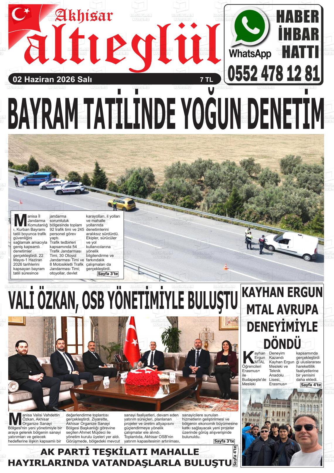 Manisa Akhisargundem 02.06.2026