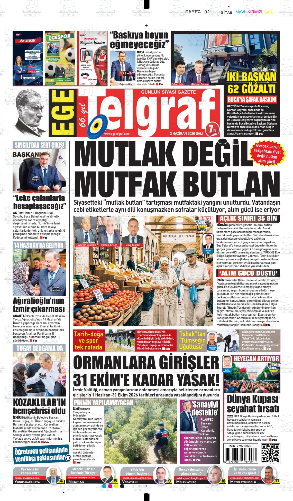 Izmir Egetelgraf 02.06.2026