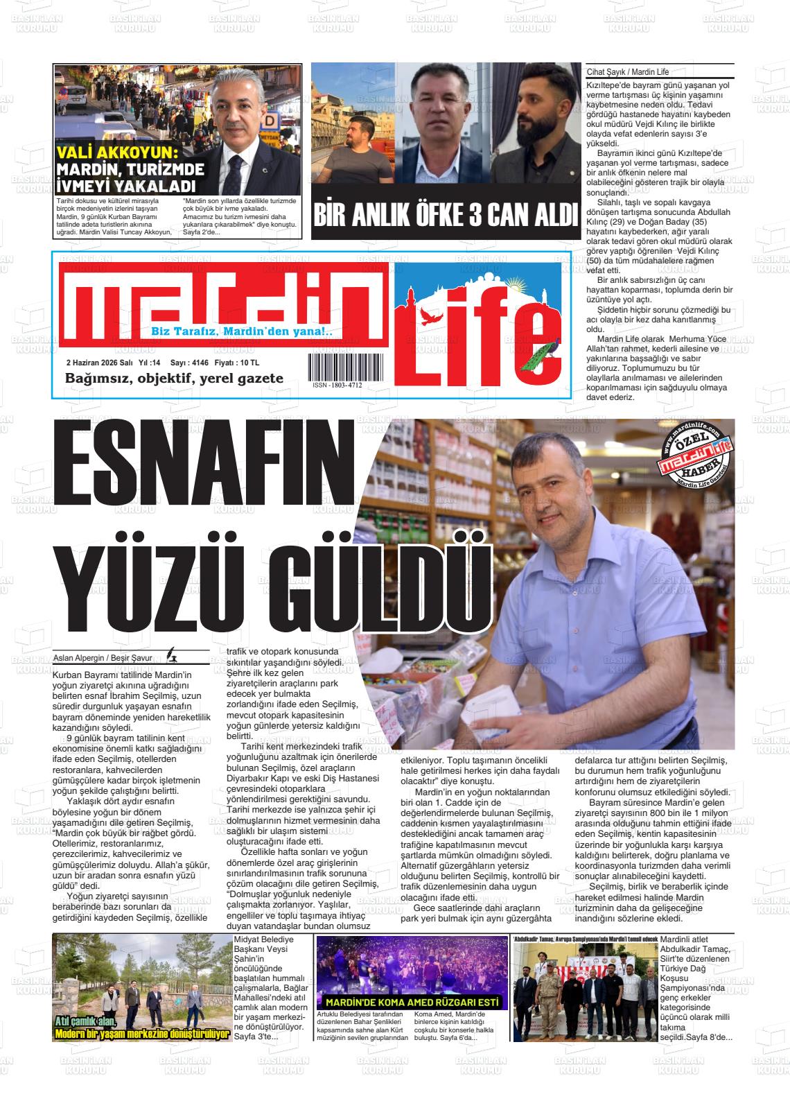 Mardin Life 02.06.2026