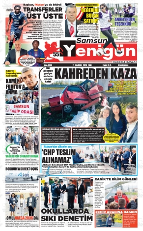 Son Sayı