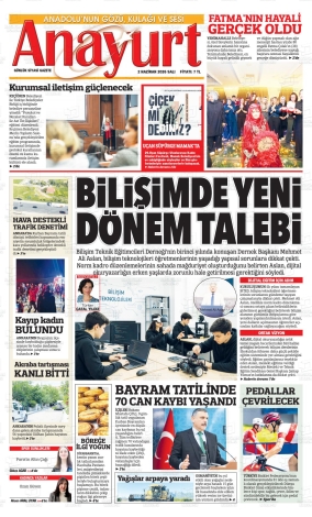 Son Sayı