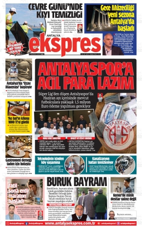 Son Sayı