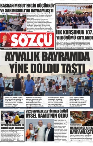 Son Sayı
