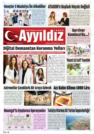 Son Sayı
