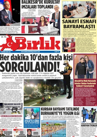 Son Sayı
