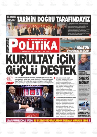 Son Sayı