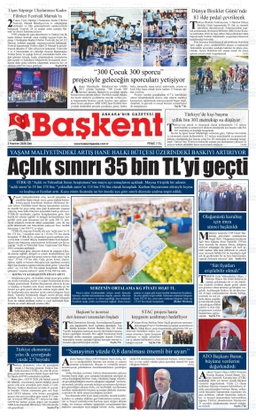 Son Sayı