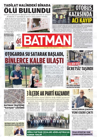 Son Sayı
