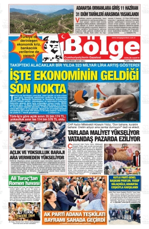 Son Sayı