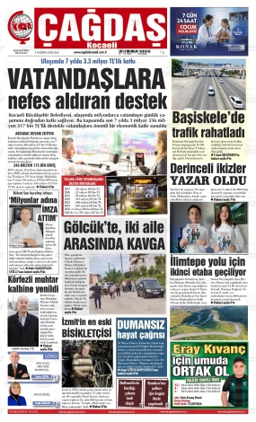 Son Sayı