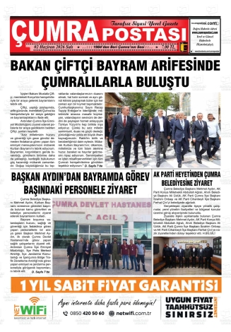 Son Sayı