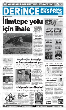 Son Sayı
