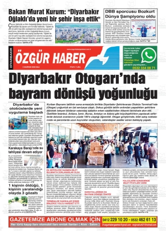 Son Sayı