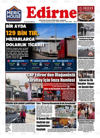 Son Sayı