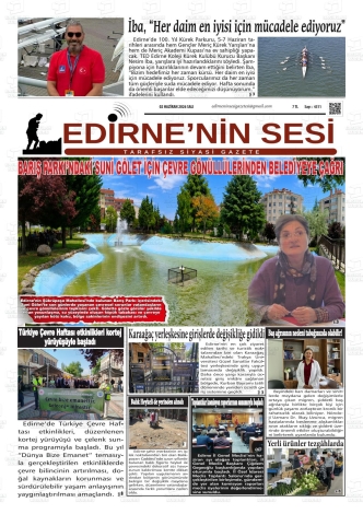 Son Sayı