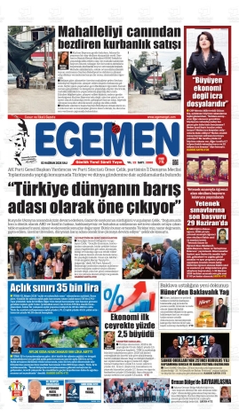 Son Sayı