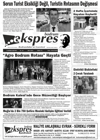 Son Sayı
