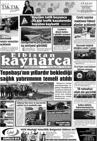 Son Sayı