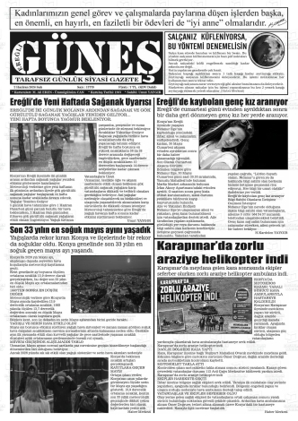 Son Sayı