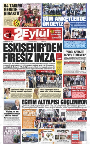 Son Sayı