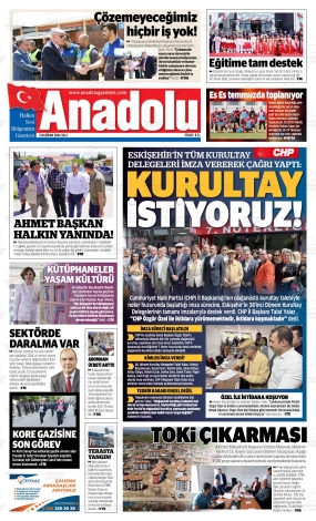 Son Sayı