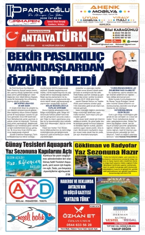 Son Sayı