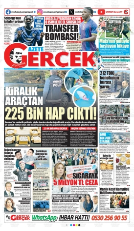 Son Sayı