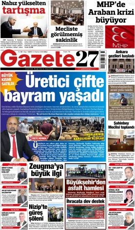 Son Sayı
