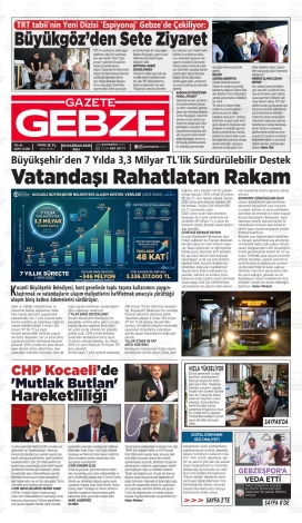 Son Sayı