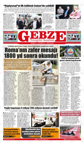 Son Sayı