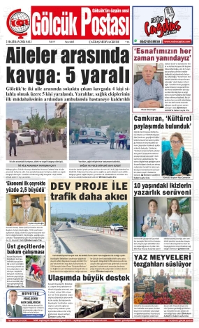 Son Sayı