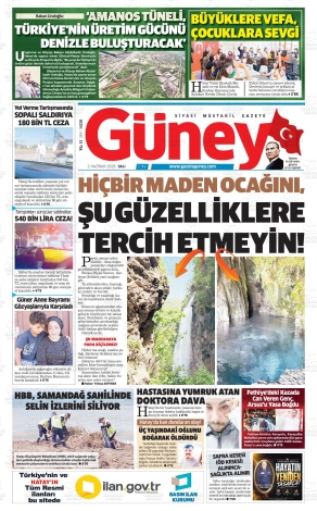 Son Sayı
