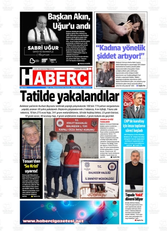 Son Sayı