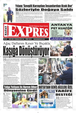 Son Sayı