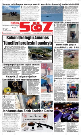 Son Sayı