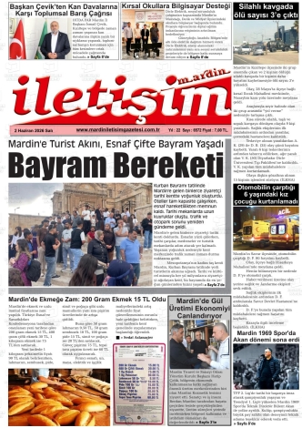 Son Sayı