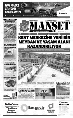 Son Sayı