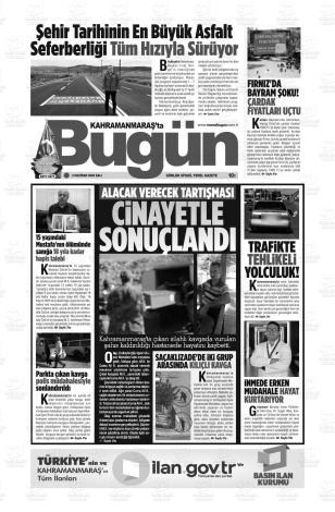 Son Sayı