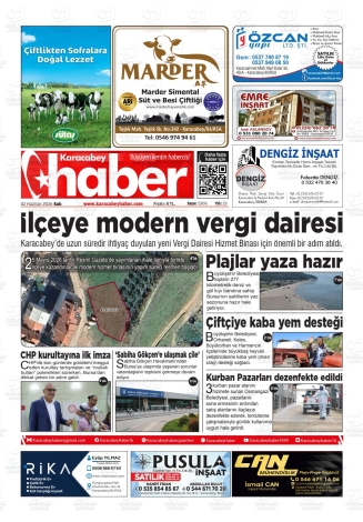 Son Sayı