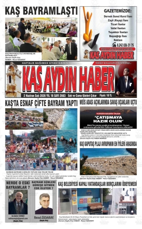 Son Sayı