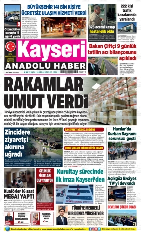 Son Sayı